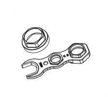LLAVE MULTIUSOS + SUPLEMENTO MONOTERM TRES